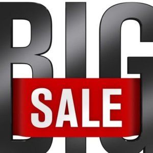 10% OFF EVERYTHING!! BIG SALE!! DON'T MISS OUT!!!